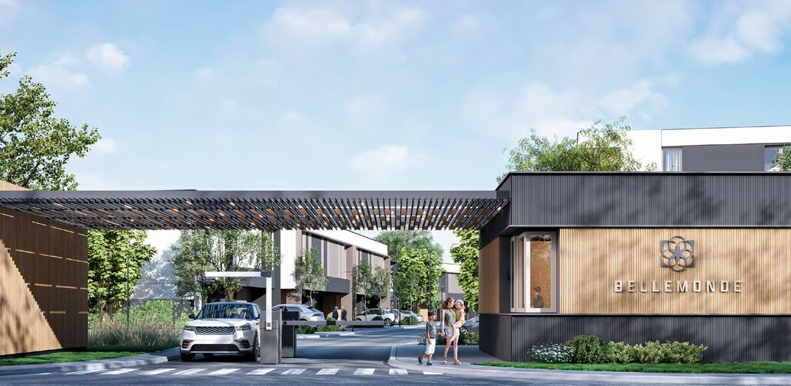 Vila insiruita premium | Curte 84 mp | 2 parcari | Bellemonde Pipera - Poză 7