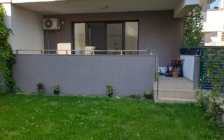 Studio cu gradina proprie - Soho Unirii - Poză 5
