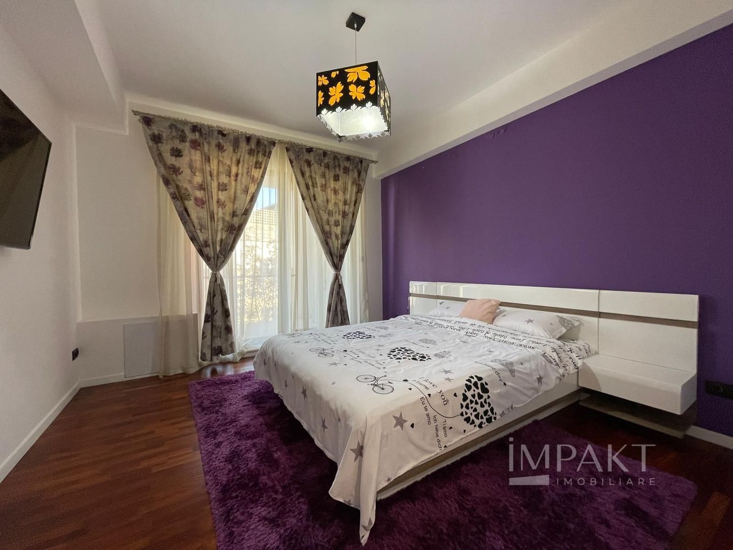Apartament lux,  prima inchiriere-  4 camere + 2 locuri parcare - Poză 11