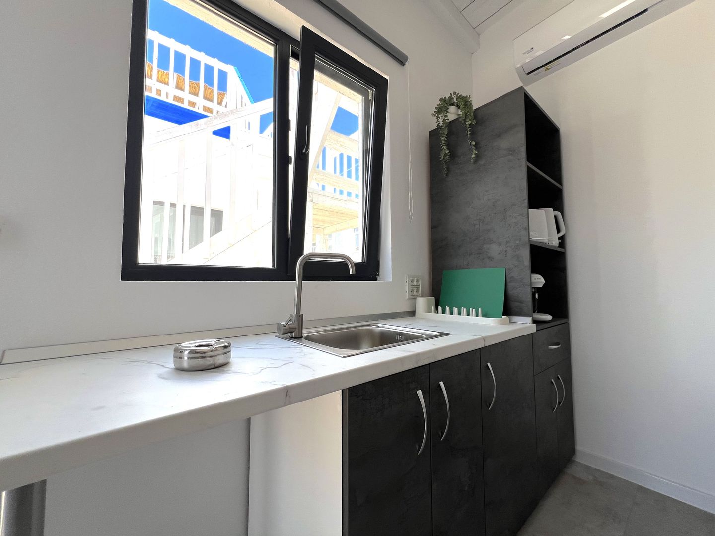 10 Casute Greek Bungalows , Piscina, la Malul Marii, Afacere la Cheie - Poză 52