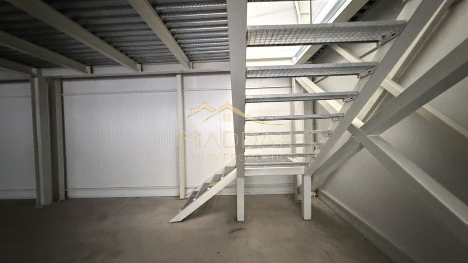 Hala *445 mp* cu birouri // Baneasa - Poză 12