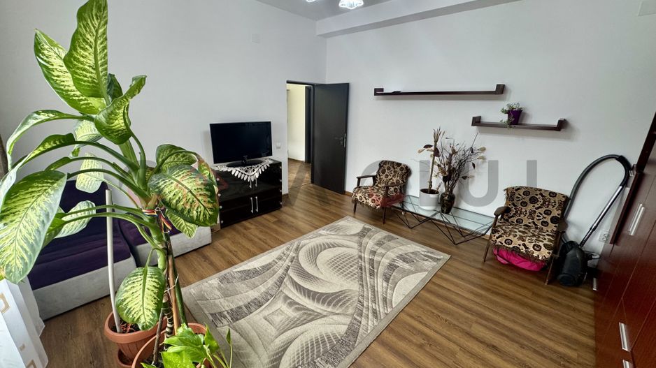 Apartament cu 2 camere, la casă, cu curte, zona Casa Radio Grigorescu! - Poză 1