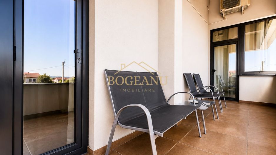 BG169-Apartament luxury 3 camere 91mp | Smart Home | Fitness | Parcare - Poză 8