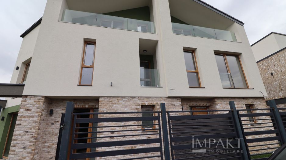 Duplex semifinisat, aflat intr-una din cele mai cautate cartiere ale Clujului, cartierul Gheorgheni! - Poză 1