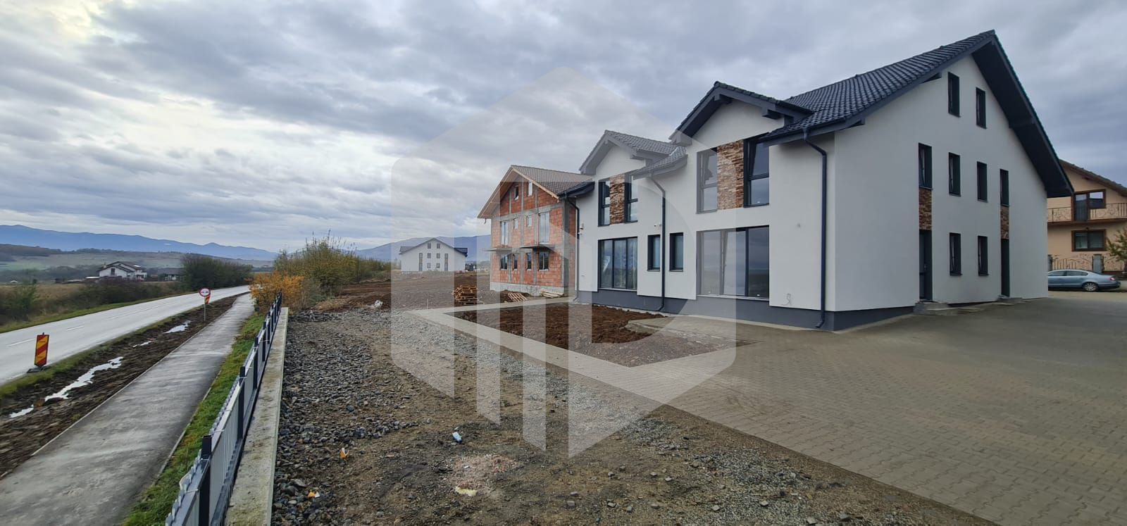 Cisnadie | Duplex | 3 dormitoare | Arhitectilor | LA CHEIE - Poză 2