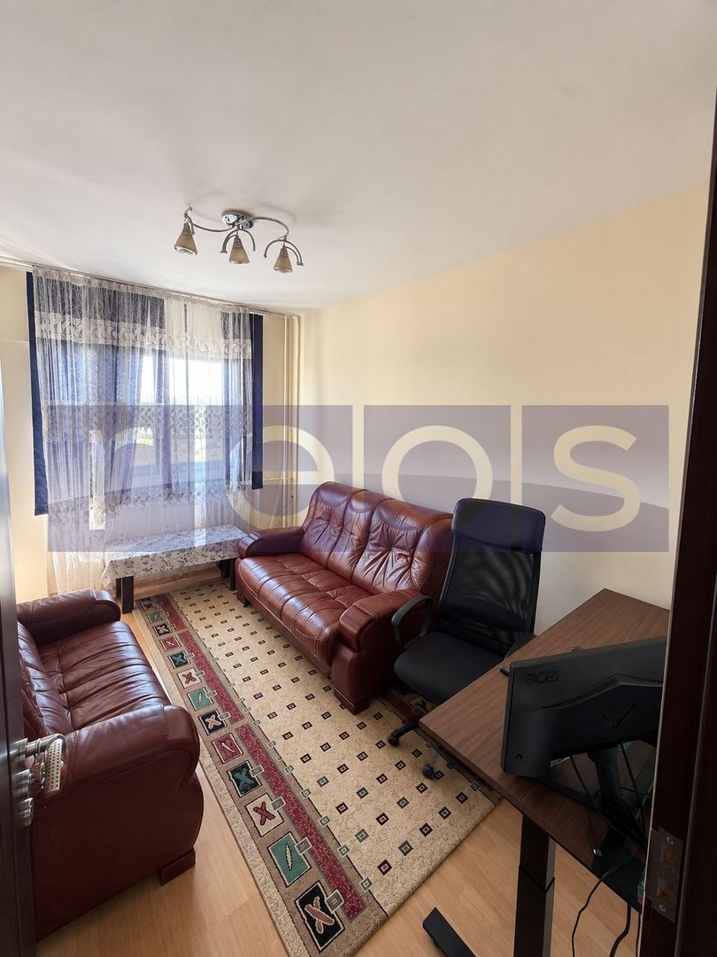 VANZARE 3 CAMERE | 74 MP | BULEVARDUL LACUL TEI | ETAJ 8/10 | 2 BALCOANE - Poză 2