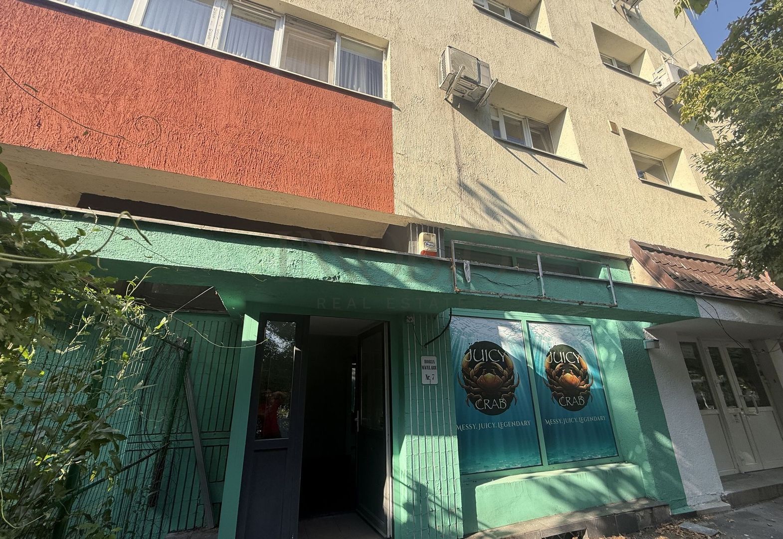 Inchiriere spatiu comercial in Baneasa - 56mp Parter - Poză 1