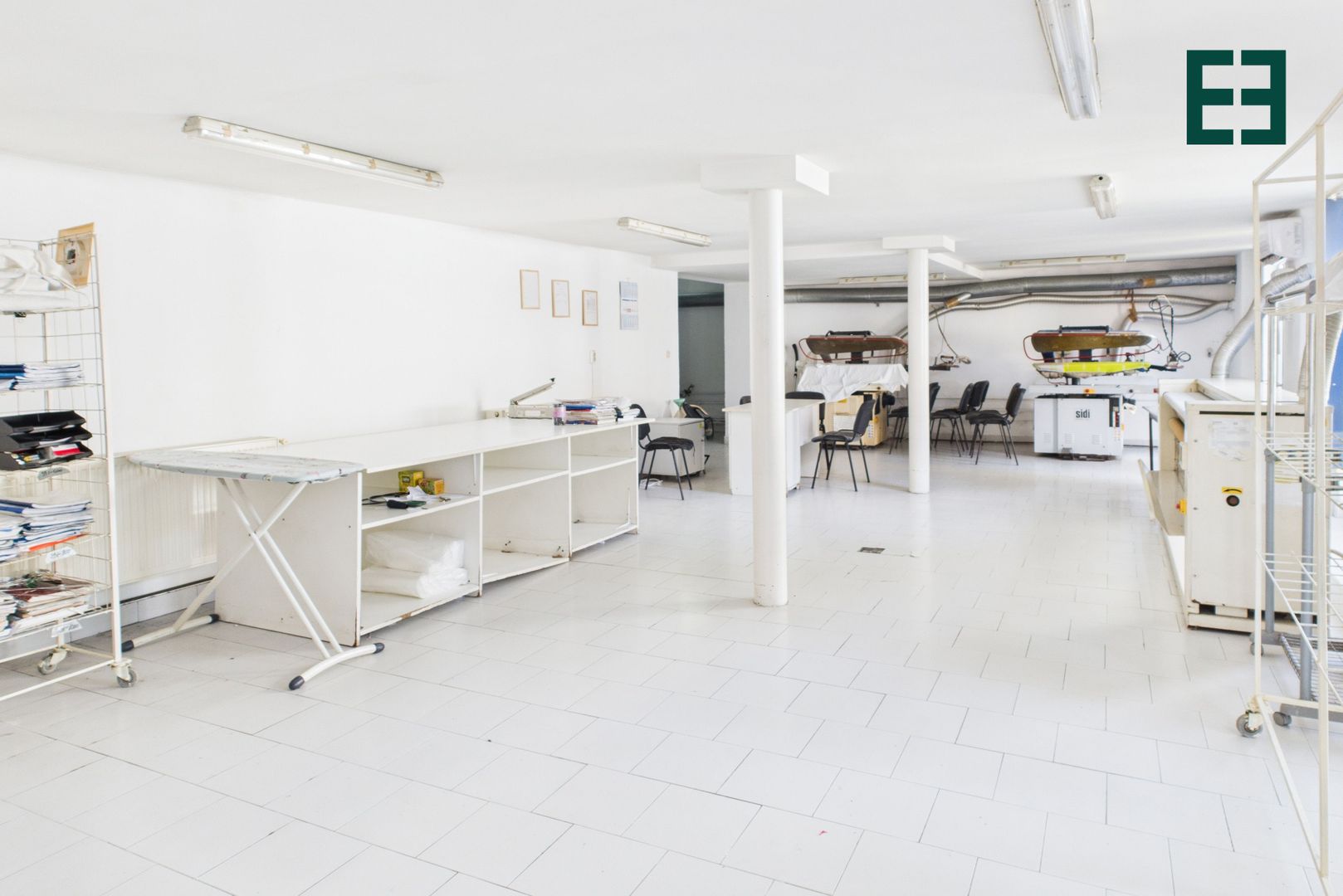 Hală Industrială / Comercială în zonă centrală - Timișoara - Poză 2