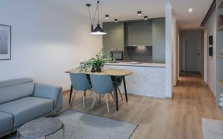 Apartament cu 3 camere, complet mobilat și utilat, Gheorgheni - Poză 1