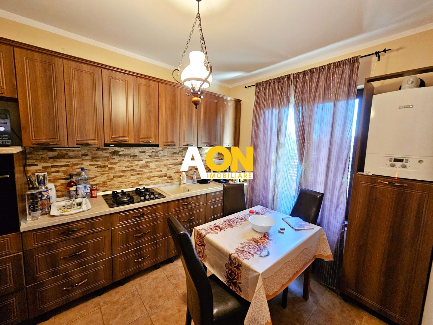 Casa 3 camere, mobilata, utilata, 300 mp teren, Ampoi 3 - Poză 6