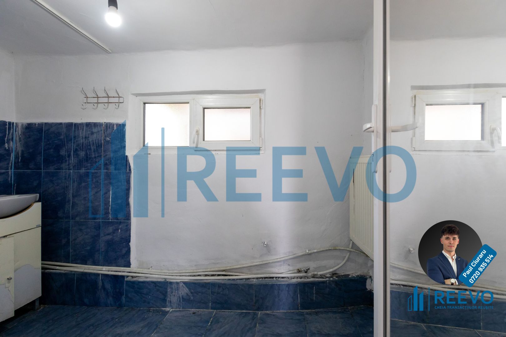 Casă și teren de vânzare, str George Enescu, Bacău - Poză 15