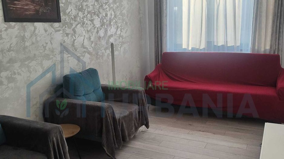 Apartament 2 camere decomandat, mobilat și utilat, bloc nou 2023, loc de parcare, Balciu - Poză 2