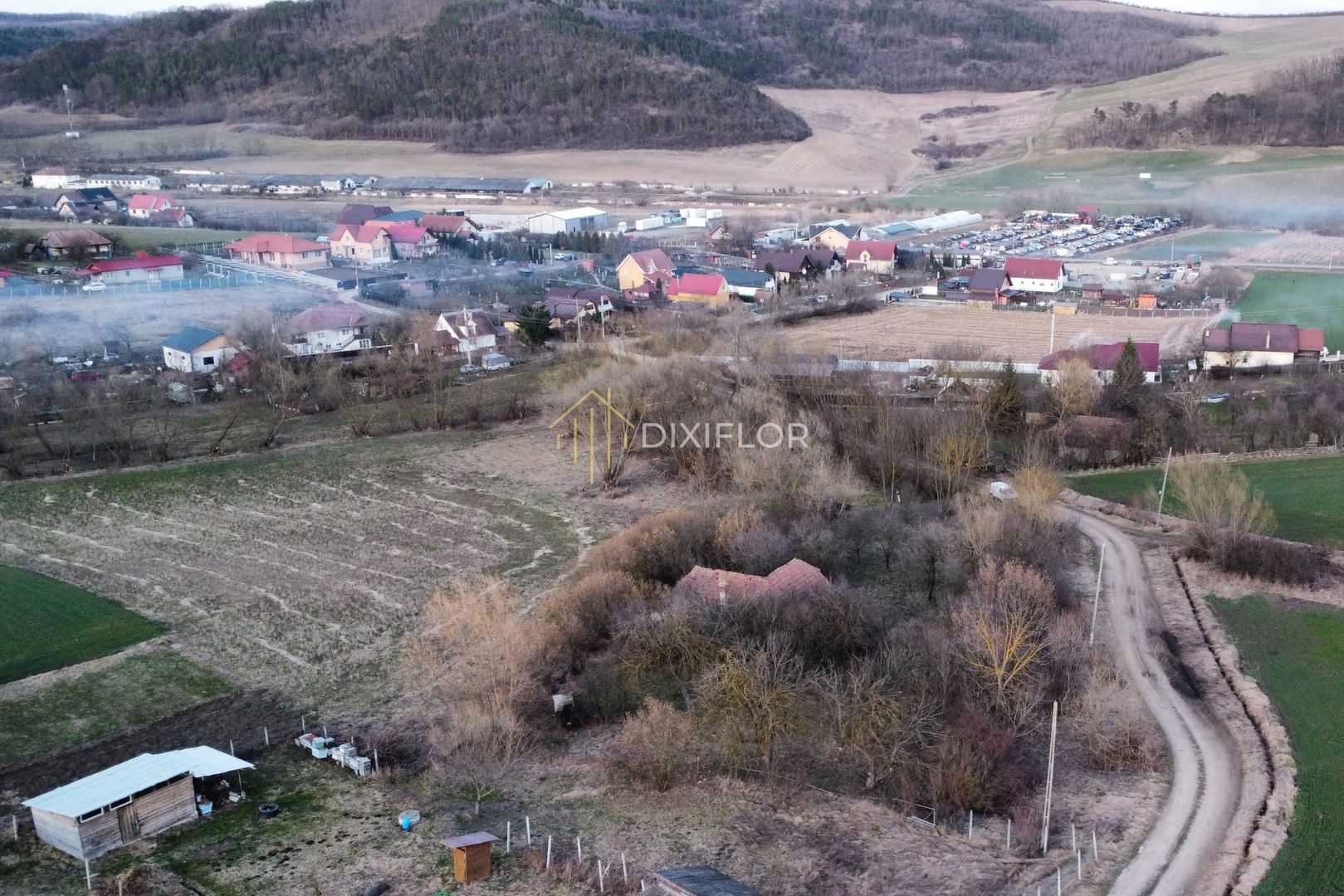 Teren agricol parțial intravilan | Ceuașu de Câmpie - Poză 2