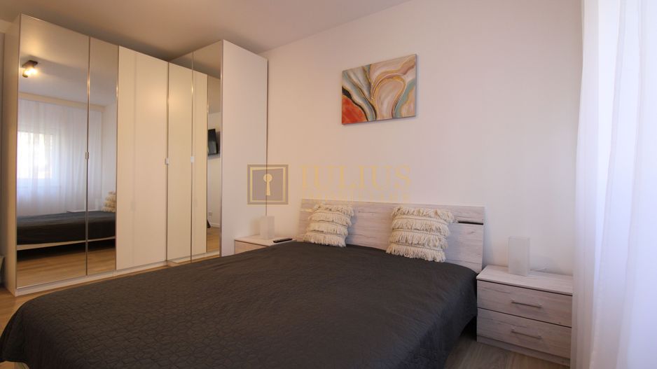 3 camere; Iulius Mall; centrala proprie, CTR. Inclus. - Poză 5