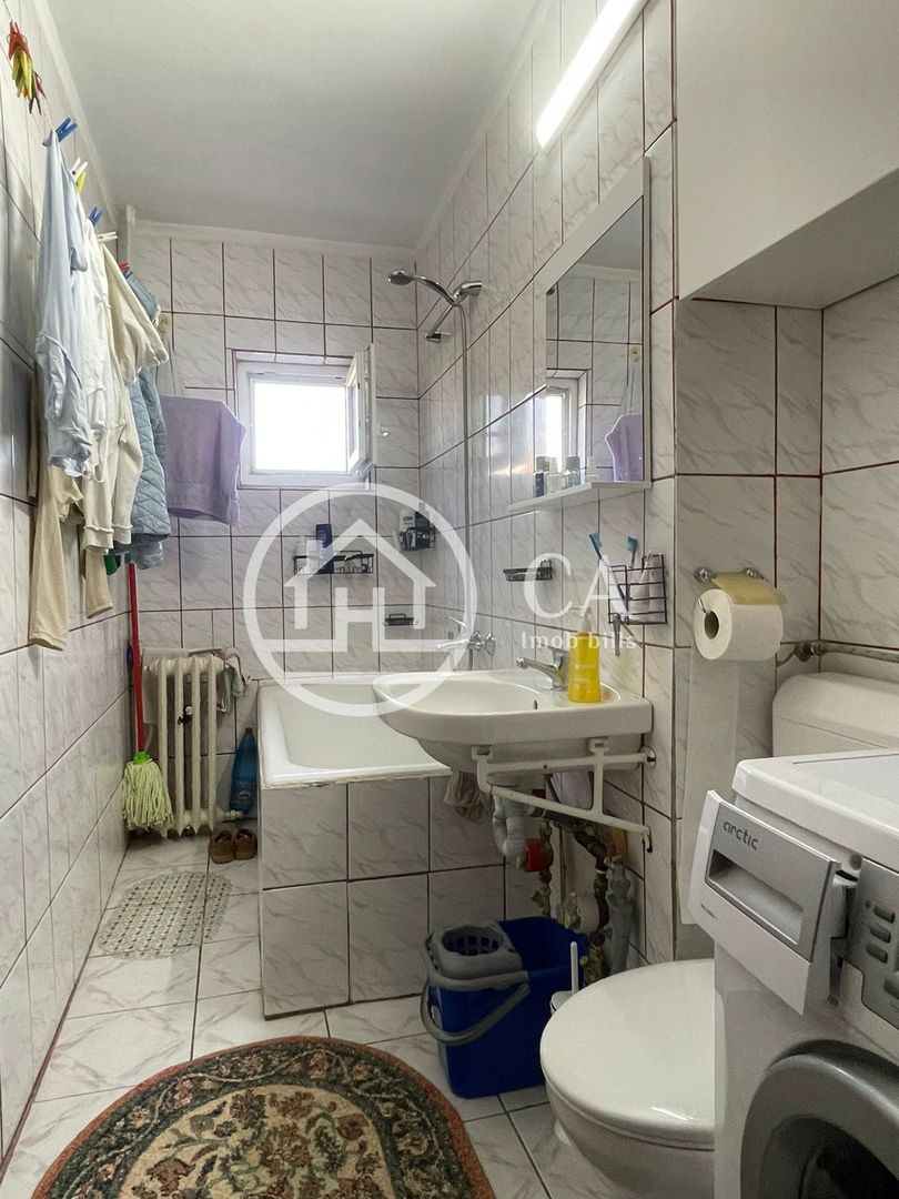 Apartament cu 3 camere de inchiriat în zona Nufărul, Oradea - Poză 11