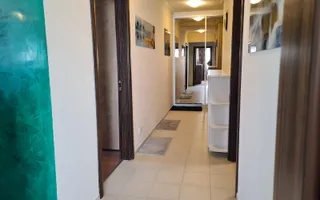 Chirie 3 Camere / Mobilat Nou Modern /  Piscina si Loc de Joaca - Poză 13