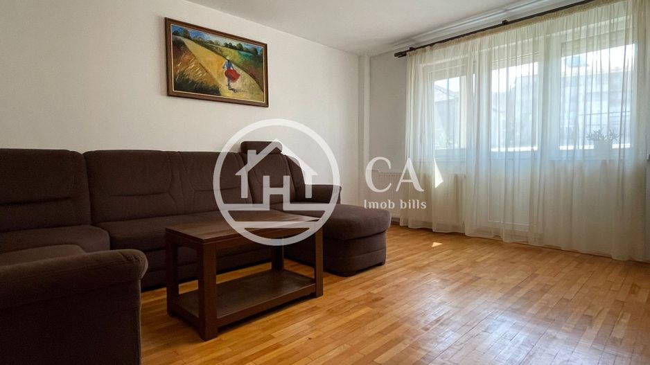 Apartament cu 3 camere de inchiriat in zona Nufarul, Oradea - Poză 6