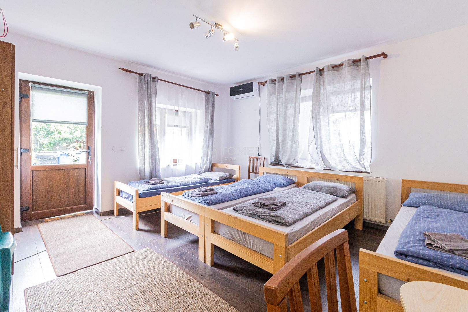 Pensiune/Vila turistica /cazare muncitori in Cristian Brasov - Poză 20