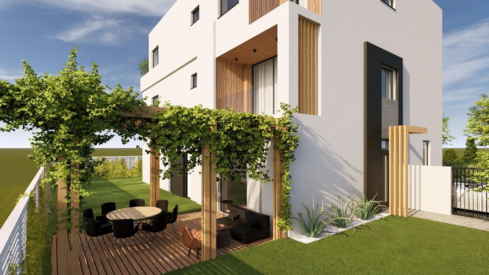 Apartament la Vila, 4 camere si gradina privata - Poză 1