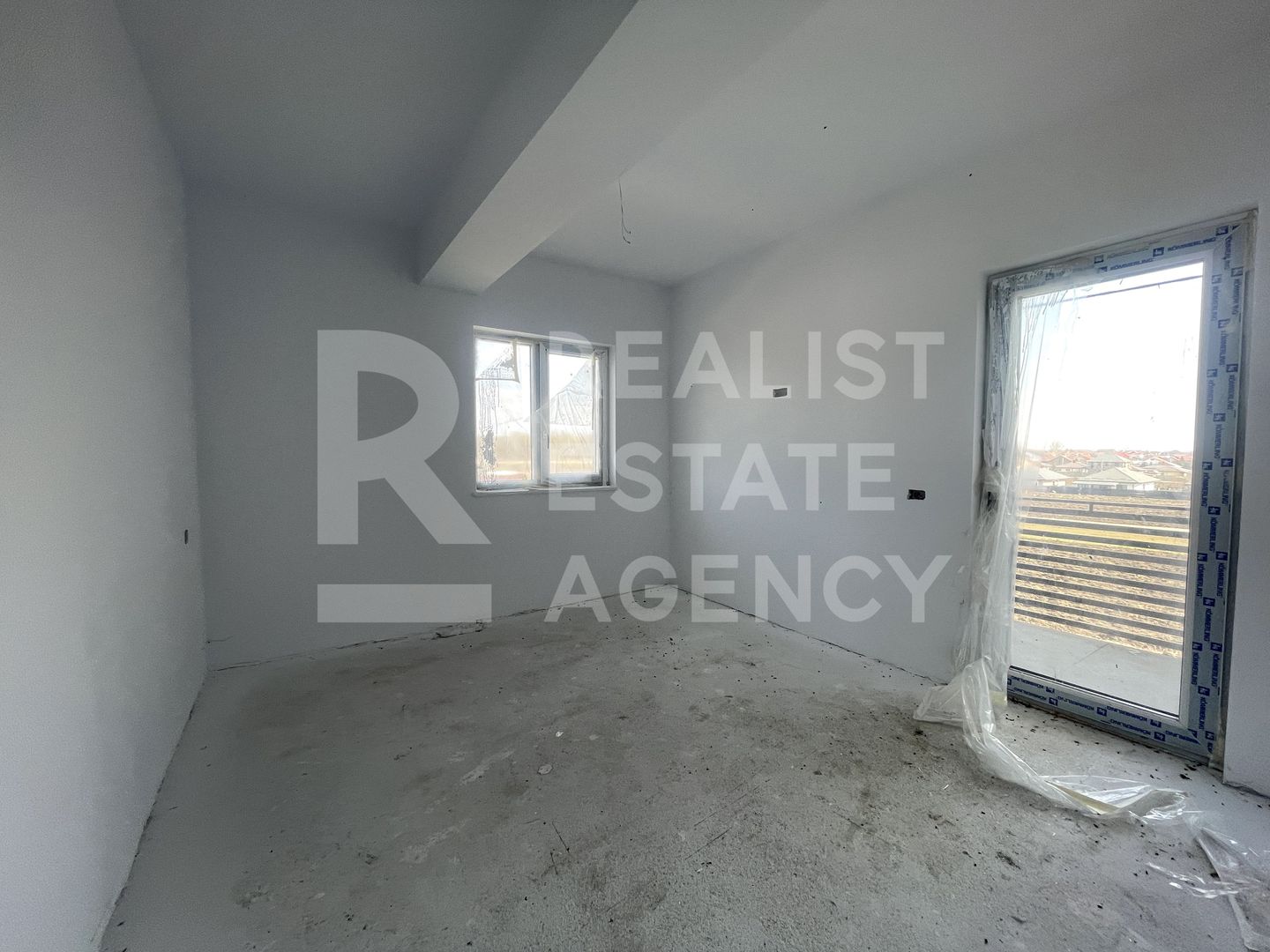 Casă modernă de vânzare, 120 mp utili, teren - 470 mp, Breazu, Iași - Poză 5