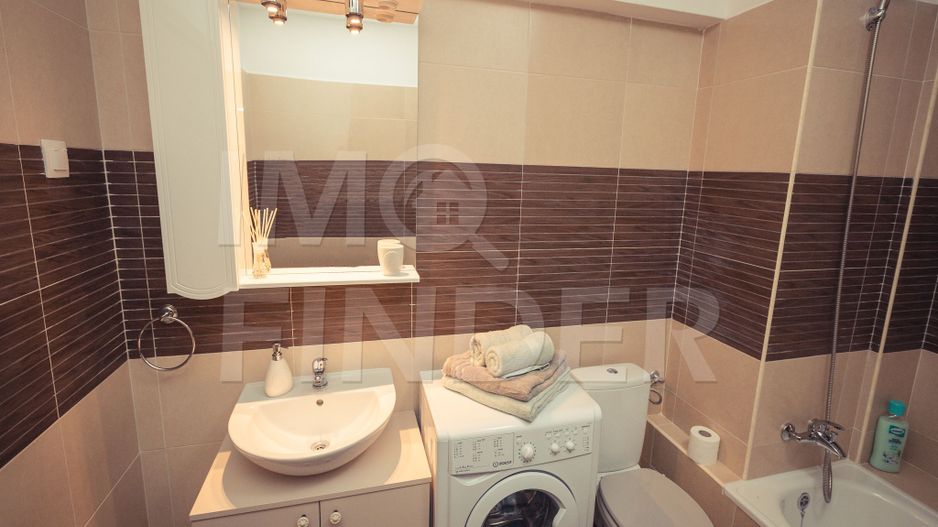 Inchiriere 2 camere Viva City - Gheorgheni- panorama de vis - Poză 23