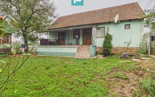 Casă 2 camere la DN7 în Odvoş - Poză 2