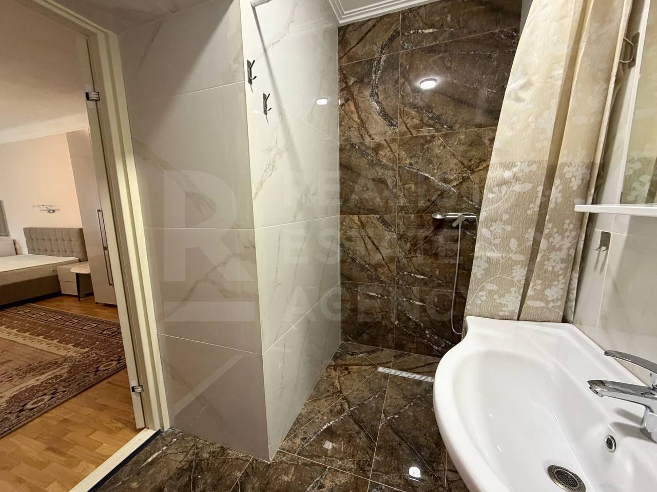 Chirie, apartament, 3 camere, strada  Mitropolit Dosoftei, Buiucani - Poză 19