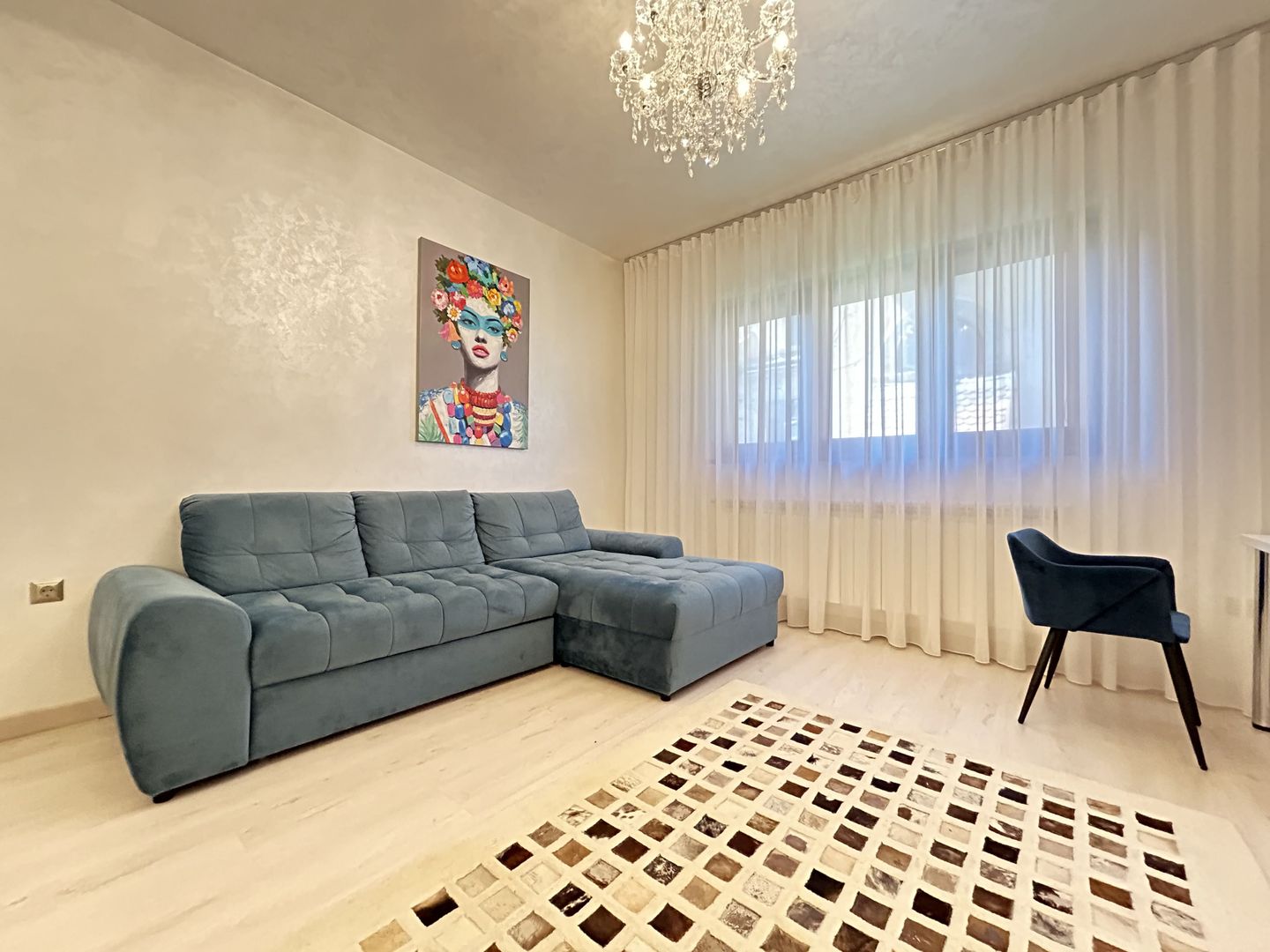 APARTAMENT 3 CAMERE VILA DOMENII + GARSONIERĂ DEMISOL - Poză 1