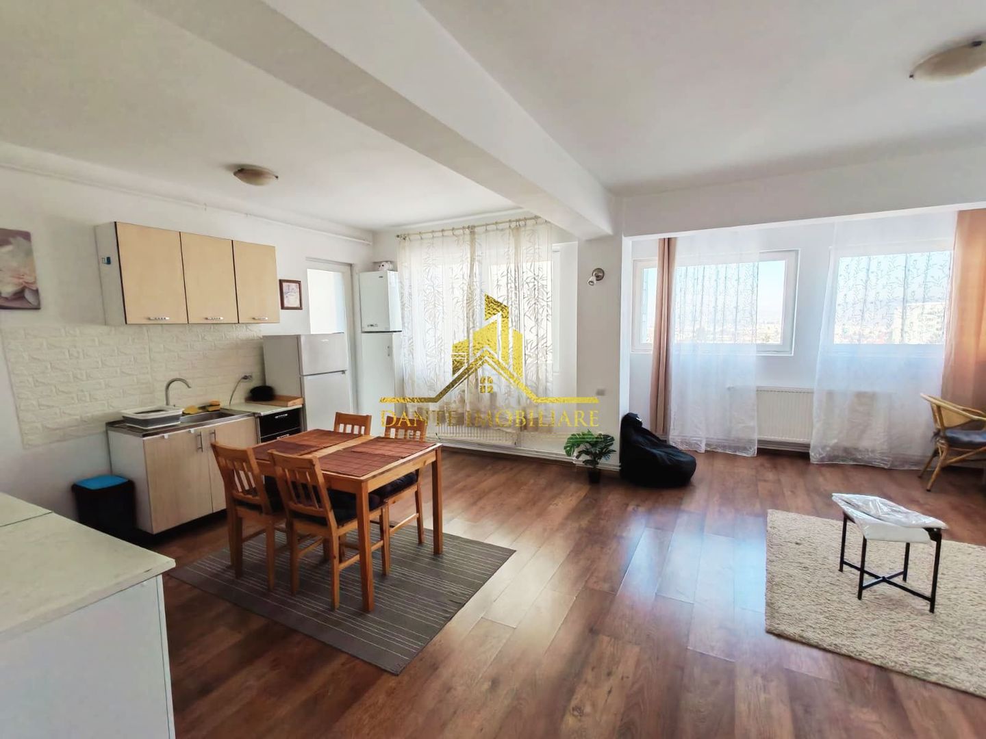 2 camere, PET FRIENDLY, mobilat modern, balcon, parcare, Gheorgheni - Poză 10