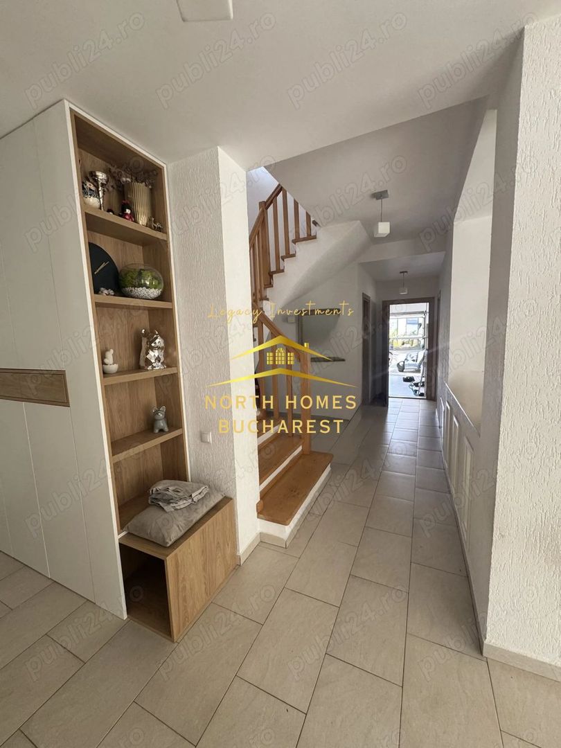 Vila individuala spatioasa, curte generoasa, zona linistita – Otopeni - Poză 2