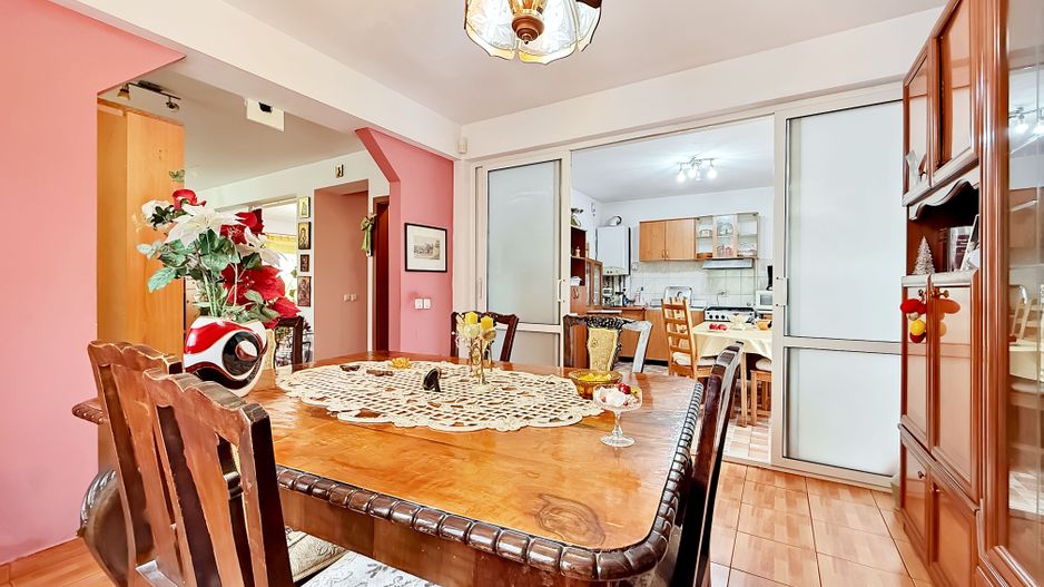 Vânzare Casă Individuală P+M – Calea Șagului | Compartimentare Flexibila - Poză 12