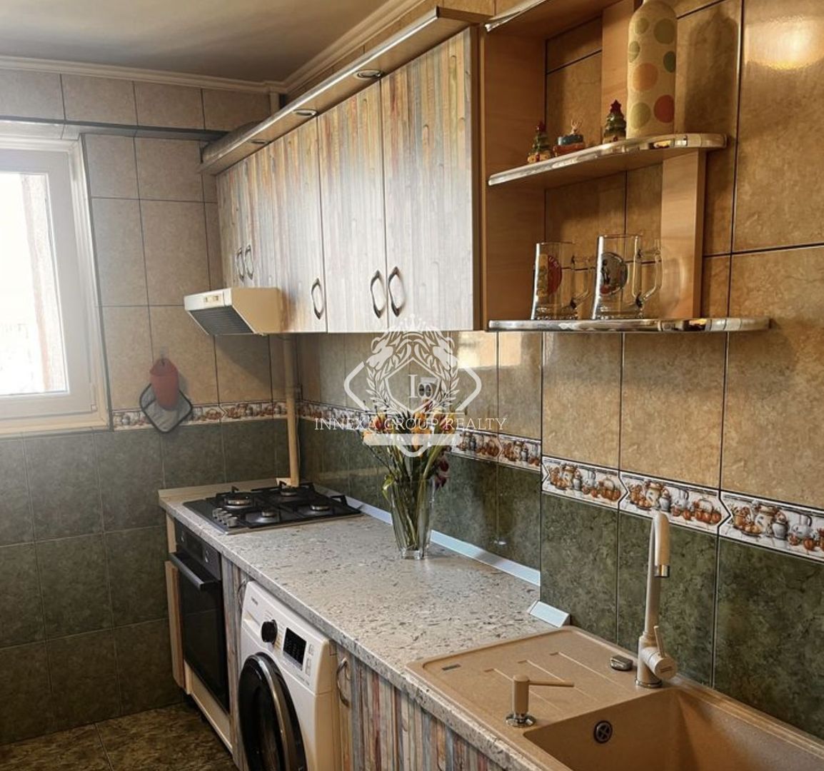 Obor | Apartament 3 camere | Etaj 5 | 2 min metrou - Poză 8