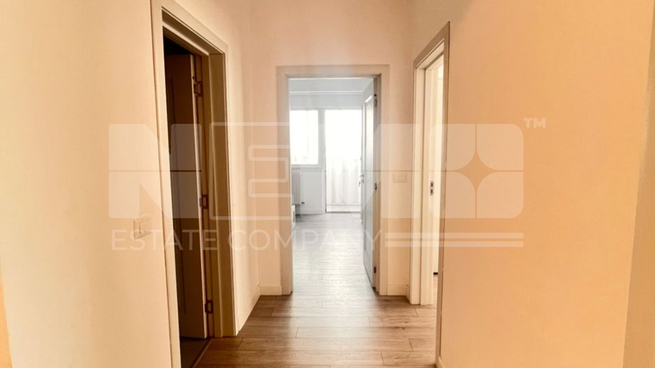 Apartament cu 2 Camere Decomandat de Vanzare Suceava/Nordic I 112.000E - Poză 5