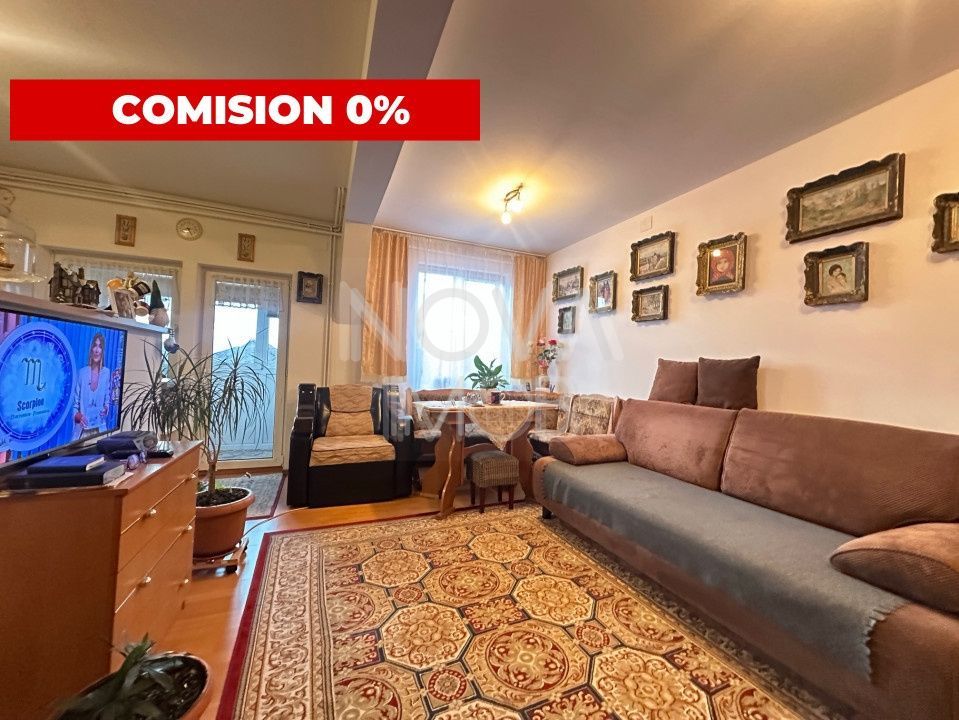 Apartament 3 camere mobilat-utilat - Str. Semaforului - Poză 1