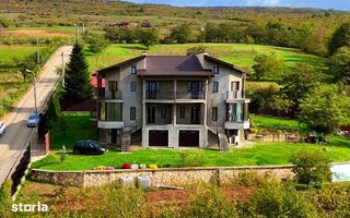 Vilă duplex luminoasă în Bucium, panorama deosebită, suprafață 480 mp - Poză 3