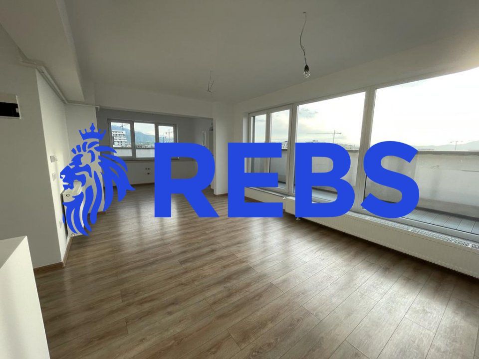 Penthouse pozitionat S-V  -  4 camere - Coresi Avangarden - Poză 4