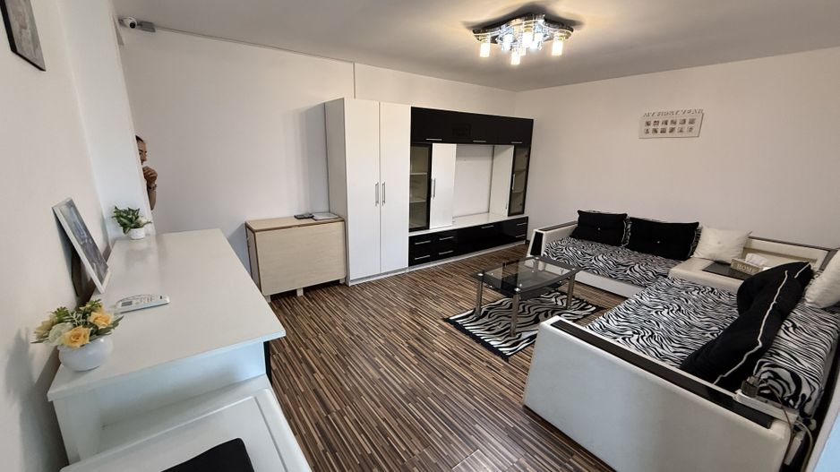 Ap 2 camere 46 mp mobilat/utilat+ loc parcare - Măgurele ! - Poză 2