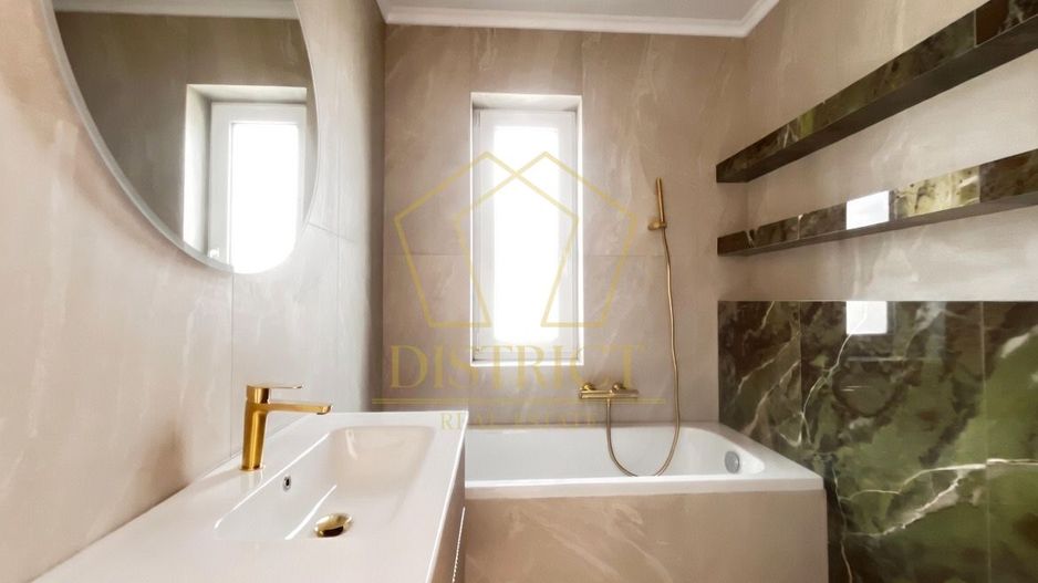 Casa individuala cu 4 camere, 3 bai, carport I Mosnita Noua I Com 0% - Poză 8