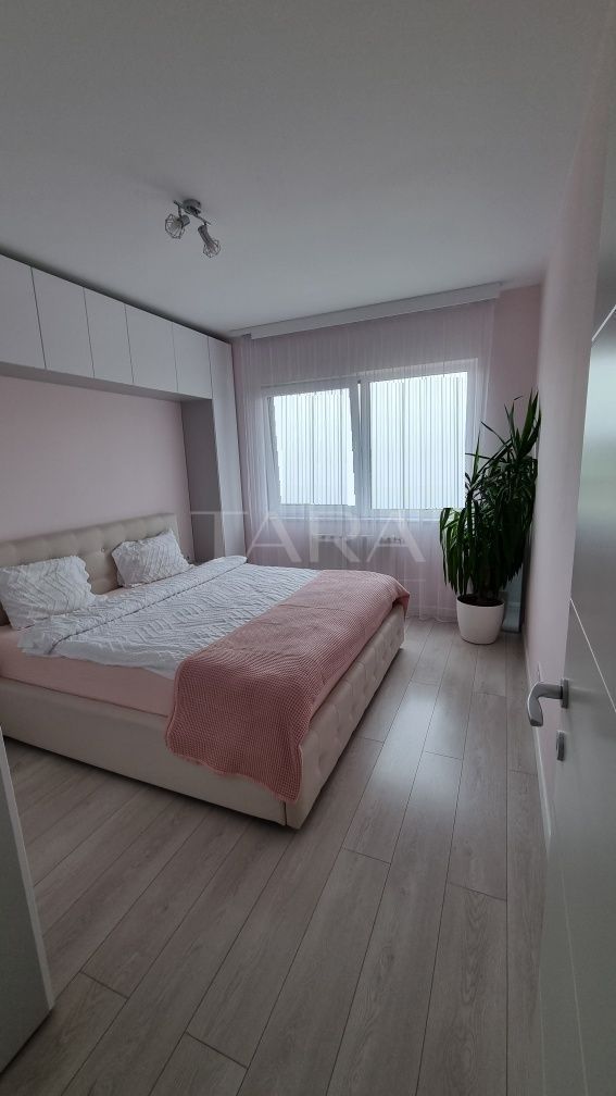 Confort, liniște și locație excelentă – 3 camere Floresti. - Poză 3