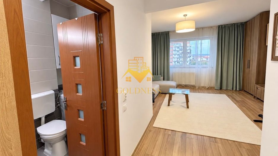 2 camere decomandate, Modern, Marasti, The Office, 18Gym, Dorobantilor - Poză 8