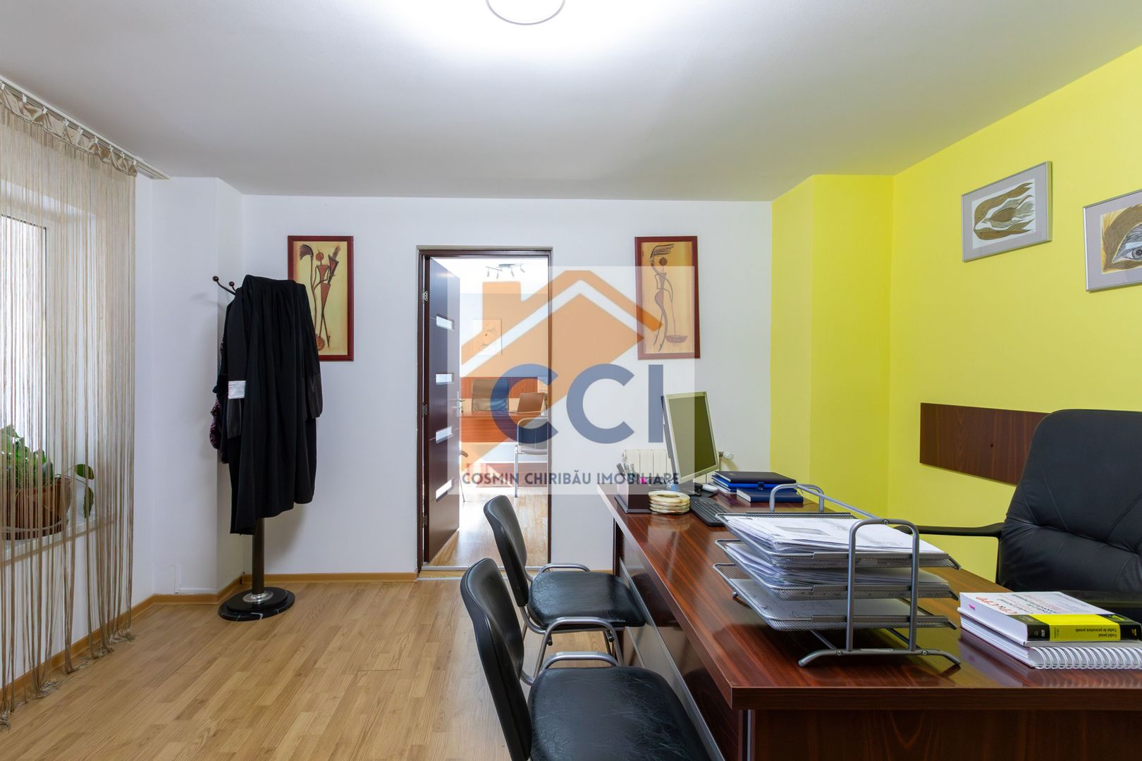 Proprietate exclusivistă ultracentrală -eleganță, spațiu și rafinament - Poză 42