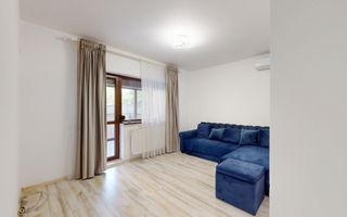 2 camere + terasa + curte Mall Grand Arena - Metalurgiei - Poză 2