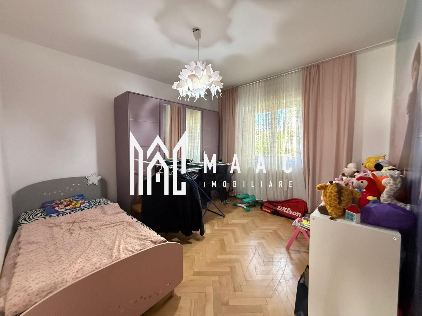 Apartament 3 camere | Etaj 1 | 2 bai | Balcon | C. Dumbravii - Poză 7