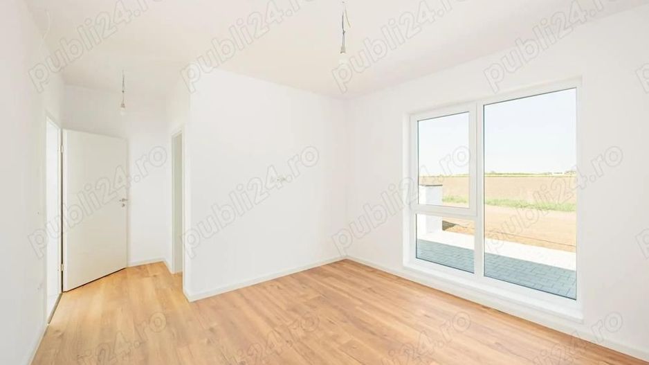 Duplex Dumbravita Zona Padure -Modern+teren 300 mp - Poză 6