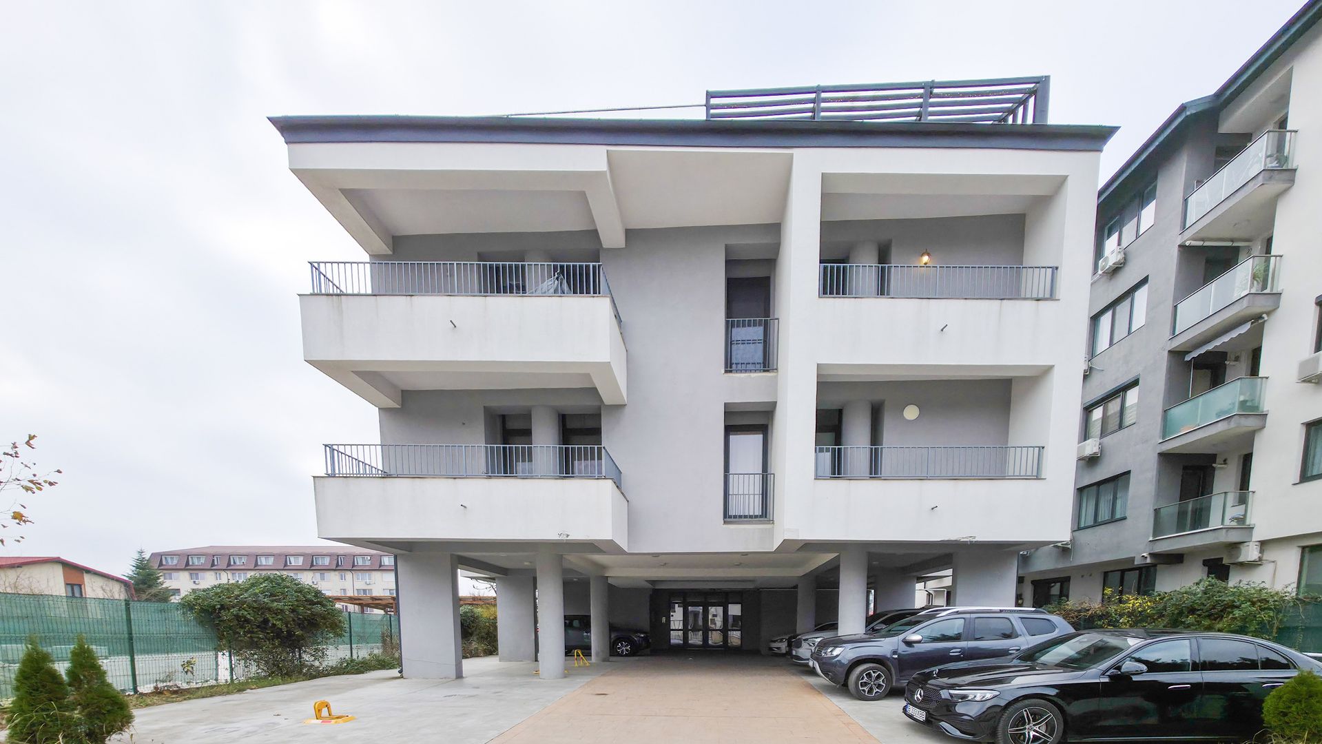 Apartament 3 camere Mobilat & Utila Loc parcare Drumul Valea Doftanei - Poză 21