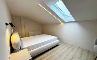 3 camere, TOTUL NOU, mobilat lux, bloc nou, parcare, Borhanciului - Poză 7