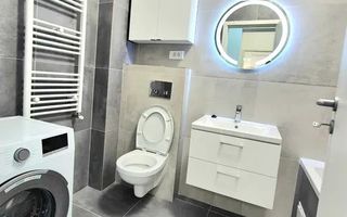 Apartament cu 2 camere de inchiriat-Aparatorii Patriei-cu centrala+loc parcare - Poză 8