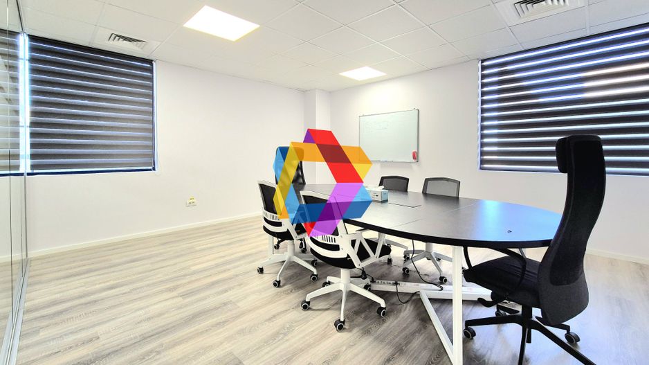 Spatiu birouri de închiriat Brasov - 264 mp # plus-imo.ro - Poză 6