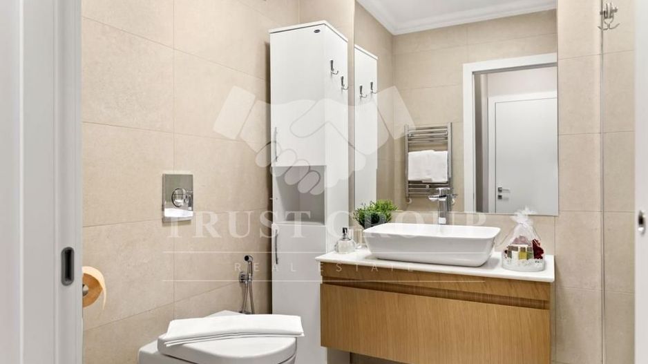Apartament 3 camere Herastrau | Loc de parcare subteran | Terasa 30mp | 2020 - Poză 30