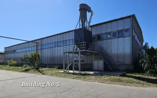 Complex industrial - zel Chișinău - Poză 16